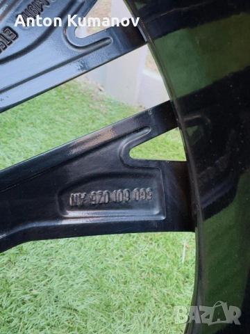 джанти 19 GTI, снимка 7 - Гуми и джанти - 52354741