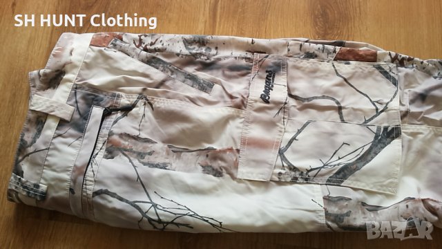 Bergans of NORWAY VENABU Pant за лов риболов и туризъм размер S панталон със здрава материя - 127, снимка 3 - Екипировка - 39216791