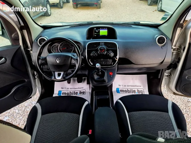 Renault Kangoo 1.5 DCI 110ks.EVRO 5 Navi, снимка 11 - Автомобили и джипове - 55941026