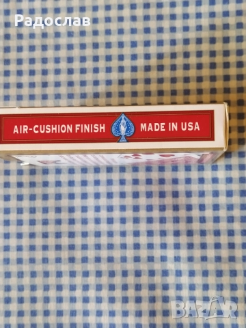 карти за игра BICYCLE USA, снимка 3 - Карти за игра - 51461636