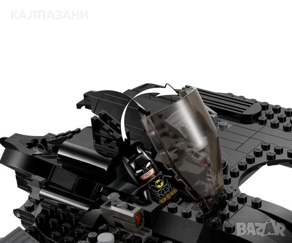 LEGO® Marvel Super Heroes 76265 - Батуинг: Батман срещу Жокера, снимка 8 - Конструктори - 41862147