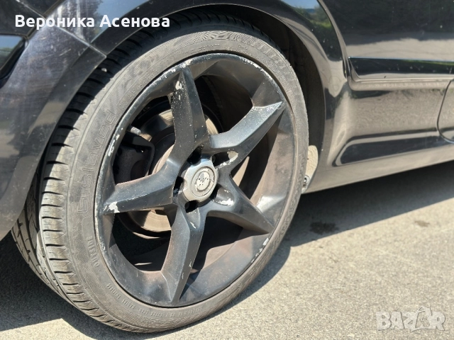 Opel Astra H кабриолет, снимка 10 - Автомобили и джипове - 52541310