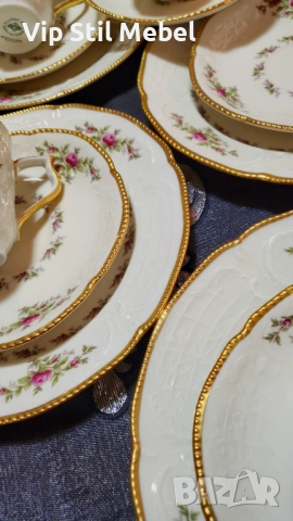 Сервиз за кафе Rosenthal Sanssouci , снимка 12 - Сервизи - 52095250