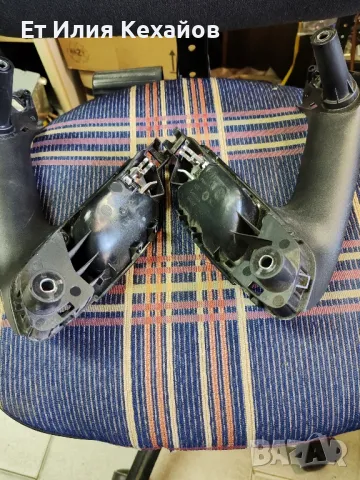 Вътрешни дръжки vw polo 5, снимка 4 - Аксесоари и консумативи - 47430606