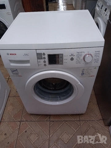 Пералня Бош Bosch Maxx 7 A+++ 7кг Made in Germany 2 години гаранция!, снимка 2 - Перални - 52707173