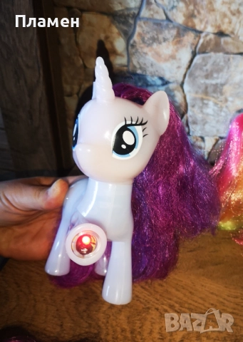 Понита My little pony, снимка 7 - Колекции - 50760268