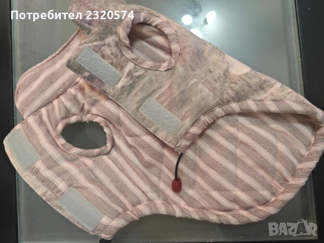 Зимна дреха за малки породи кучета , снимка 3 - За кучета - 51492291