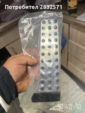 AMG кълъф ,педал газ Mercedes Benz , снимка 2 - Части - 49877413