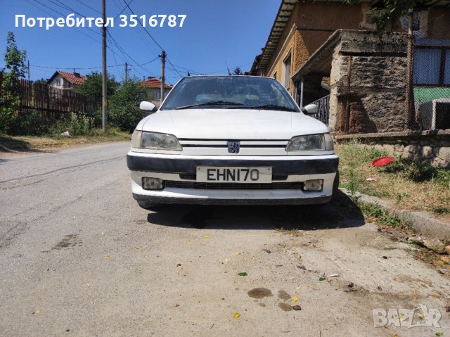 Продава се Peugeot 306s16, снимка 2 - Автомобили и джипове - 41893768