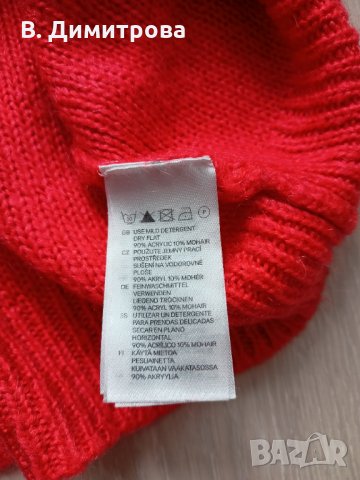 Пуловер H&M,размер M, снимка 4 - Блузи с дълъг ръкав и пуловери - 35786662
