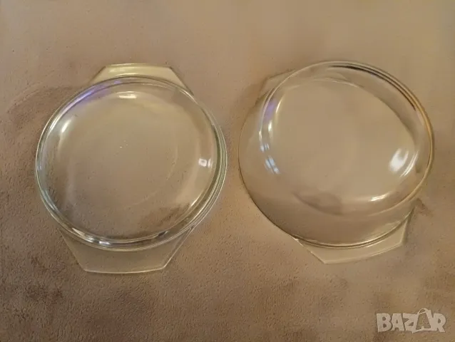 Термоустойчива тенджера, Йенска SIMAX, Чехословакия. , снимка 4 - Съдове за готвене - 47979111