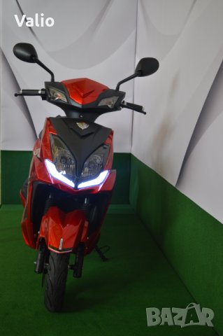 Електрически скутер 3000w модел 2024 год, снимка 9 - Мотоциклети и мототехника - 30044639