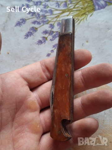 ✅НОЖЧЕ - ВЕЛИКО ТЪРНОВО❗, снимка 3 - Антикварни и старинни предмети - 53044707