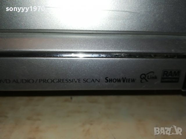 panasonic dmr-e85heg hdd&dvd recorder 2412221921, снимка 4 - Плейъри, домашно кино, прожектори - 39103151