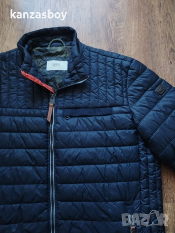 Camel Active Mode Camel Active Herren Jacket - зимно мъжко яке 52/ХЛ, снимка 4 - Якета - 52711954