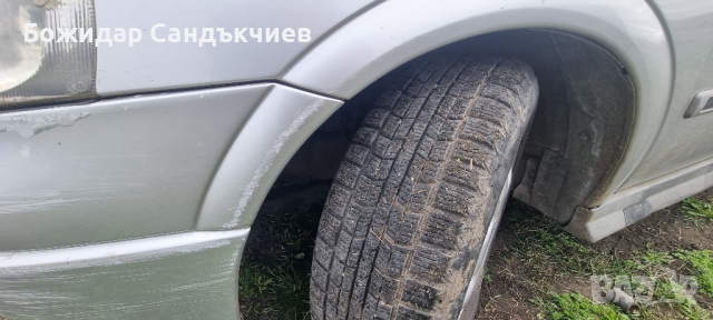 Опел астра 1.7 исузу opel astra 1.7 Isuzu за части , снимка 6 - Части - 44525153