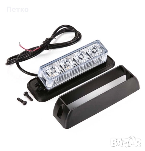 4 модела Блиц светкавица за пътна помощ, снимка 5 - Аксесоари и консумативи - 52642496