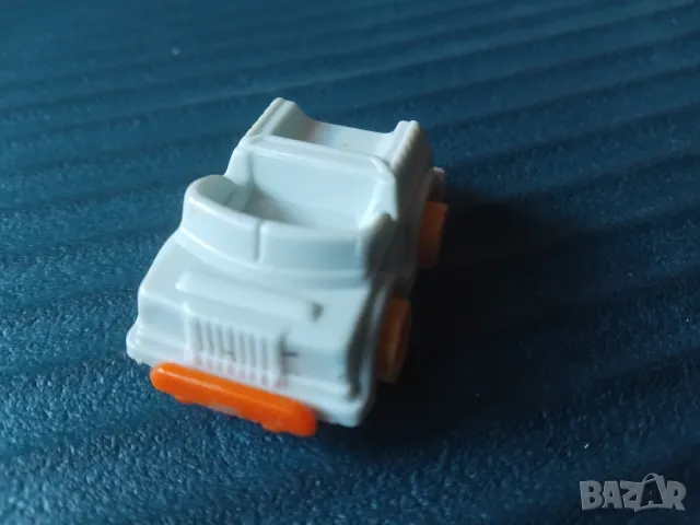 Фигурка на Количка, снимка 3 - Колекции - 49274799