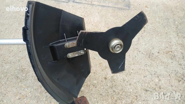 Бензинов тример SCHEPPACH BCH4300-100P, снимка 7 - Градинска техника - 41162569