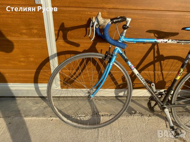 giant swift бегач 28'' колело / велосипед / байк    ст+ -цена 100лв -18 скорости / алуминиеви педали, снимка 4 - Велосипеди - 41855909