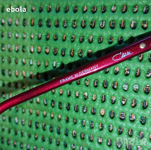 Колекционерски очила Cazal, снимка 5 - Антикварни и старинни предмети - 36180522