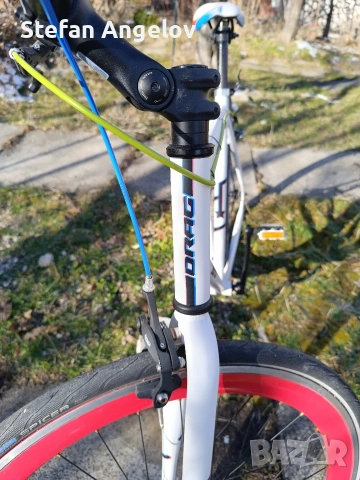 Велосипед DRAG stereo520, снимка 14 - Велосипеди - 53612401