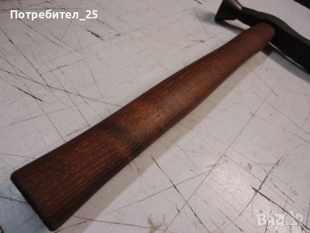 Обущарски чук, снимка 5 - Други инструменти - 53422470
