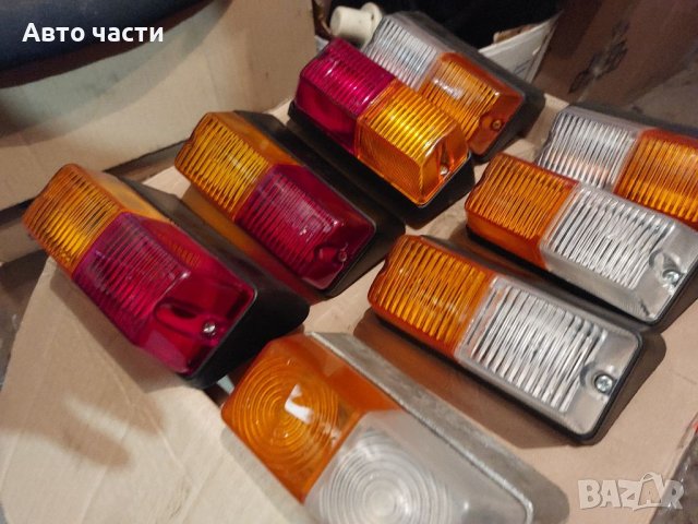 Стопове за трактори ремаркета и полу ремаркета фарове.и други ., снимка 6 - Части - 40894188