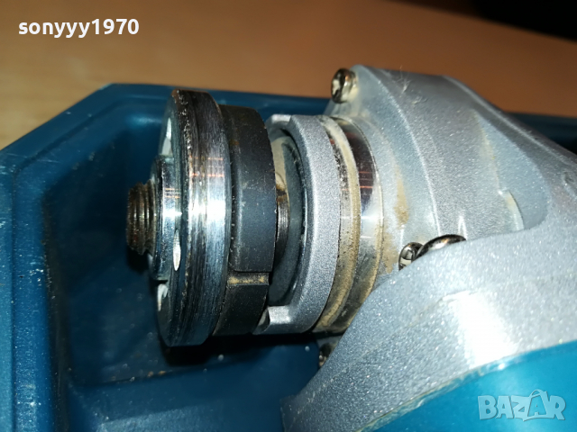 ФЛЕКС С ДВЕ БАТЕРИИ И ЗАРЯДНО 2903221606, снимка 9 - Куфари с инструменти - 36271417