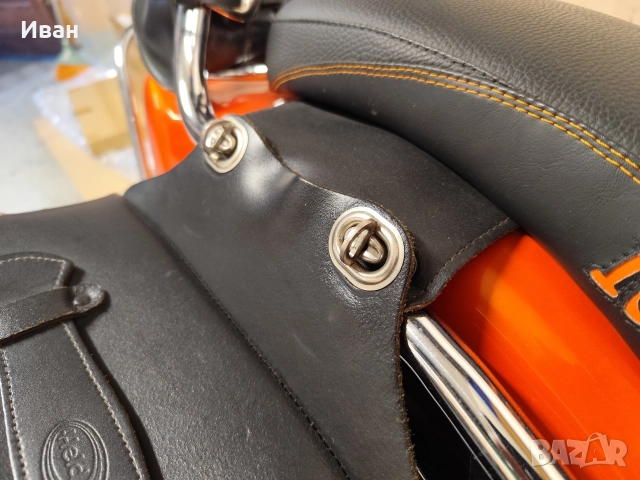 за дисаги на мотор / чопър, снимка 3 - Аксесоари и консумативи - 52683348