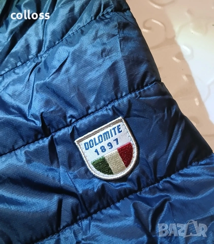 DOLOMITE "Primaloft" - оригинално яке XXL, снимка 8 - Якета - 53728179