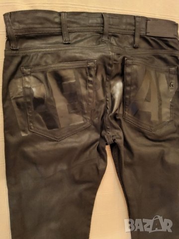 Черни дънки на REPLAY р-р 29/32, снимка 13 - Дънки - 44309800