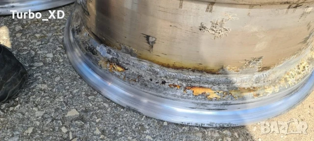 Продавам джанти 18" BBS RS744/745, снимка 6 - Гуми и джанти - 51277930