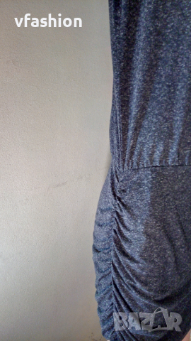 Трикотажна рокля, снимка 3 - Рокли - 36392021