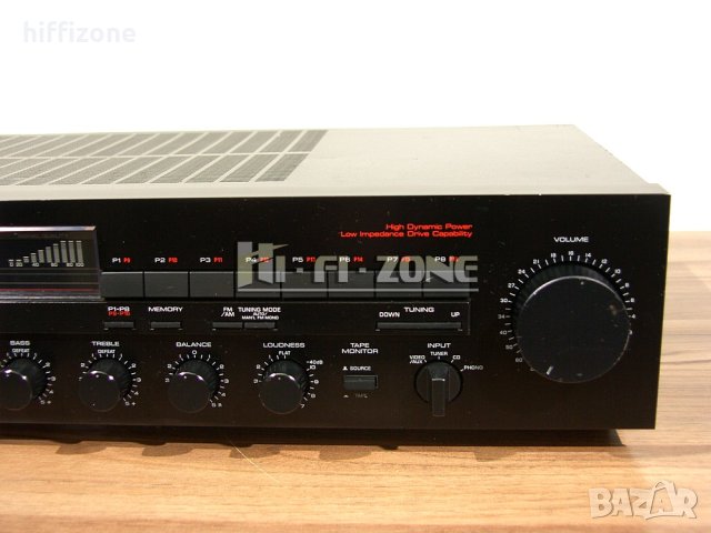 РЕСИВЪР   Yamaha rx-300 /2 , снимка 5 - Ресийвъри, усилватели, смесителни пултове - 42622061