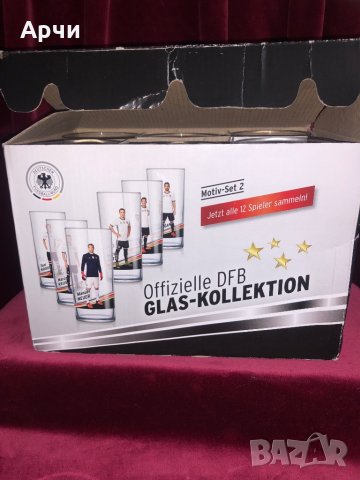 Официална колекция чаши DEB  2015 гд , снимка 2 - Колекции - 35780621