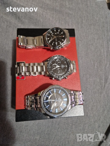 omega casio esprit, снимка 2 - Мъжки - 51645787