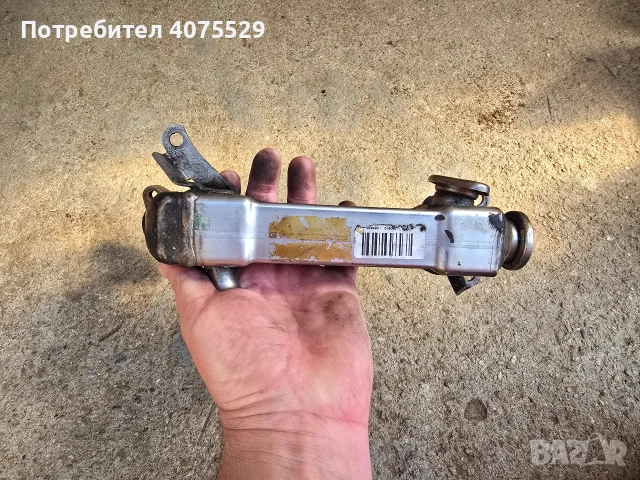 Егр охладител бмв е60, снимка 3 - Части - 53845935