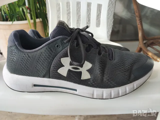маратонки за бягане Under Armour Micro G Pursuit BP, снимка 3 - Маратонки - 50302965