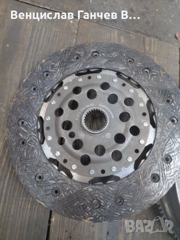 Комплект съединител Оригинал от мерцедес W210 E290, снимка 2 - Части - 52774426