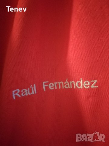 Raul Fernandez Bridgestone Mendez Croton нова блуза MotoGP World Championship , снимка 4 - Блузи - 38830480