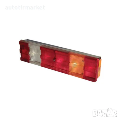 Ляв стоп за Mercedes Actros/Axor – MARS 610949, снимка 3 - Аксесоари и консумативи - 56051643