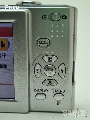 Panasonic Lumix DMC-FS42 10.1 Megapixel Compact Camera , снимка 9 - Фотоапарати - 53804424