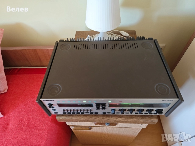 Siemens rs-555, снимка 3 - Ресийвъри, усилватели, смесителни пултове - 51785889