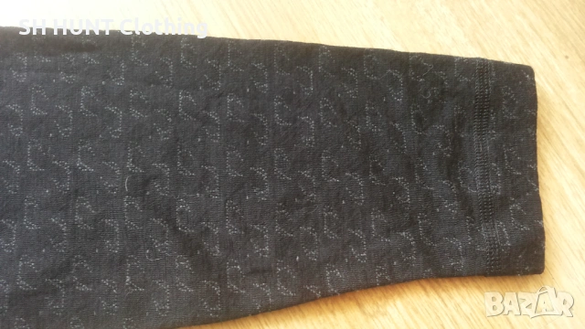 ULVANG Thermo 80% Merino Wool размер XL термо блуза 80% Мерино вълна - 1893, снимка 7 - Екипировка - 53143277