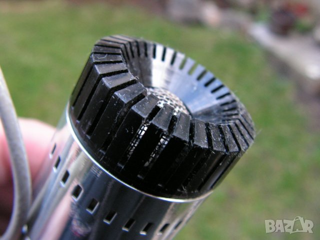 Колекционерски микрофон – динамичен TESLA тип AMD-202 комплект, снимка 10 - Микрофони - 31079187