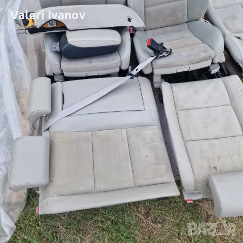 Салон за Audi A6 комби, снимка 8 - Автомобили и джипове - 55912688
