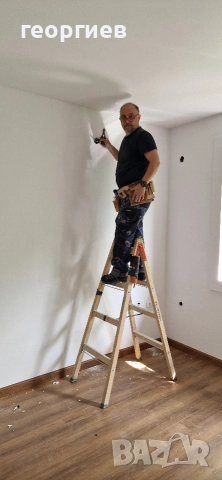 Електротехник.Електро услуги.Инсталации,окабеляване на къщи и апартаменти., Довършителни ел.ремонти, снимка 3 - Електро услуги - 38979340