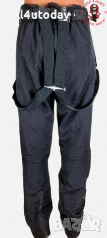№3980 Rukka Мъжки текстилен мото панталон с тиранти, снимка 3 - Аксесоари и консумативи - 41229481