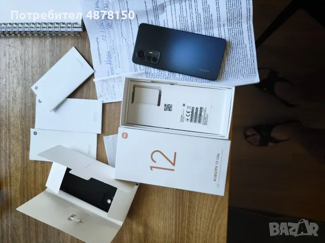 xiaomi 12 lite перфектно състояние., снимка 3 - Xiaomi - 56086670